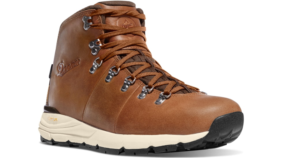 Danner Mountain 600 4.5in Hiking Boot - Mens, Saddle Tan, Medium, 13, 62246-D-13