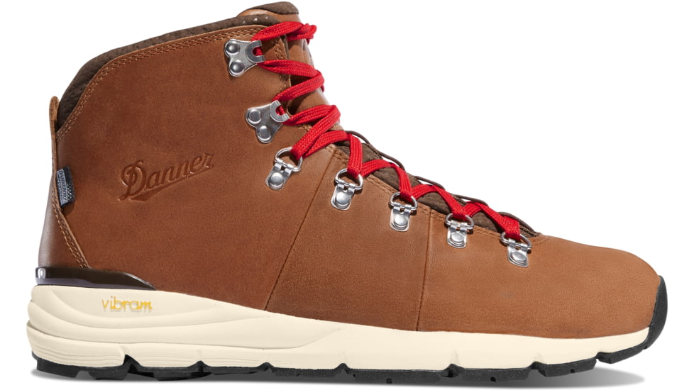 Danner Mountain 600 4.5in Hiking Boot - Mens, Saddle Tan, Medium, 13, 62246-D-13