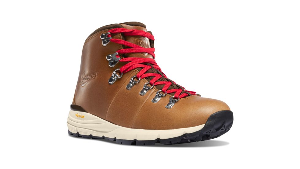 Danner Mountain 600 4.5in Hiking Boot - Women's, Saddle Tan, 6.5M, 62259-6.5M