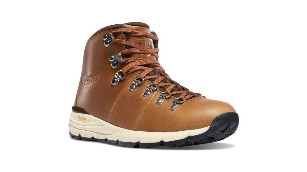 Danner Mountain 600 4.5in Hiking Boot - Women's, Saddle Tan, 6.5M, 62259-6.5M