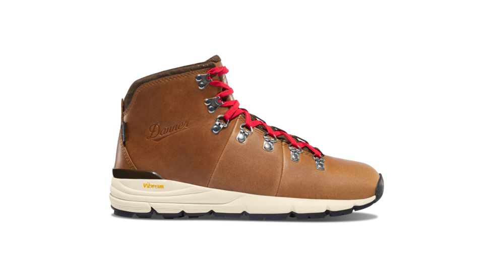 Danner Mountain 600 4.5in Hiking Boot - Women's, Saddle Tan, 6.5M, 62259-6.5M