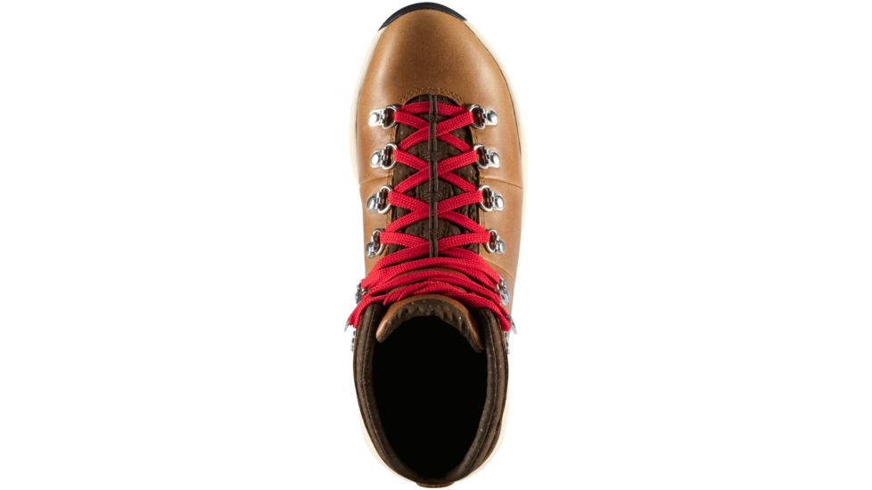Danner Mountain 600 4.5in Hiking Boot - Women's, Saddle Tan, 6.5M, 62259-6.5M