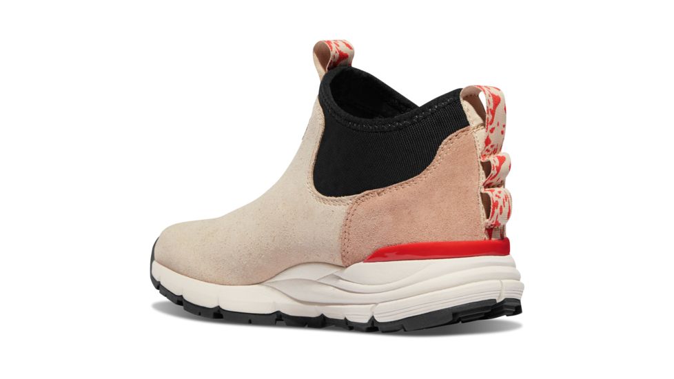 Danner Mountain 600 Chelsea - Womens, Warm Sand/Poppy, Medium, 8, 36237-Medium-8
