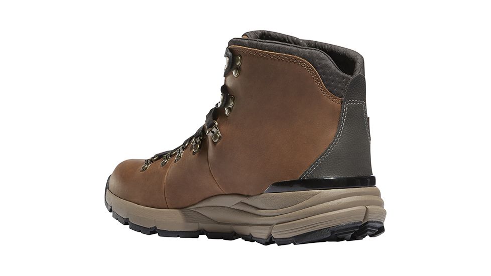 Danner Mountain 600 Full Grain Hiking Boot - Men's-Rich Brown-Medium-9