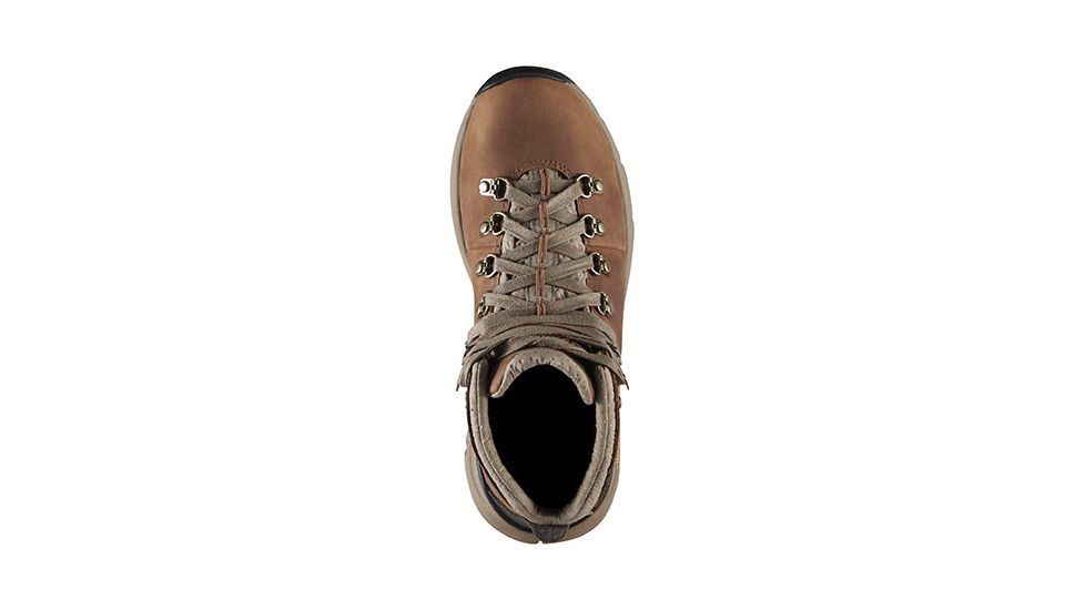Danner Mountain 600 4.5in Hiking Shoes - Women's, Rich Brown, 10 US, Medium, 62251-M-10
