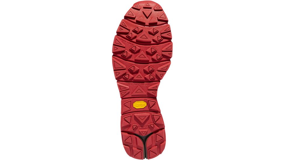 Danner Mountain 600 Hiking Boot - Men's-Brown/Red-Medium-9