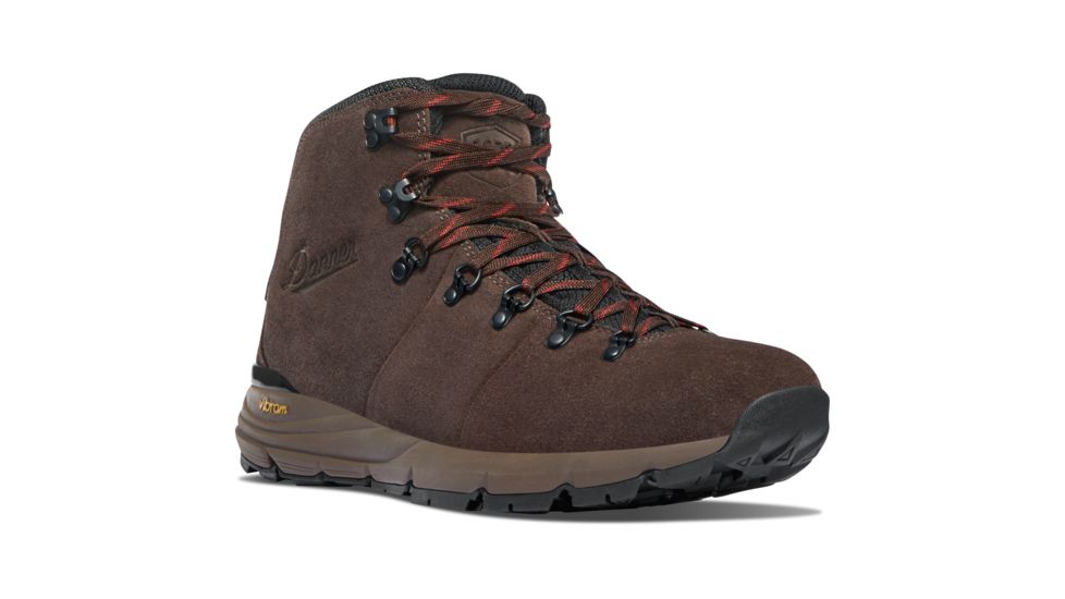 Danner Mountain 600 - Mens, Java/Bossa Nova, Medium, 8.5, 36233-Medium-8.5