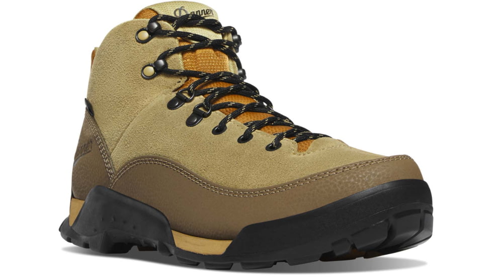 Danner Panorama Mid 6in Shoes - Mens, Antique Bronze/Kangaroo, 11.5D, 63438-D-11.5