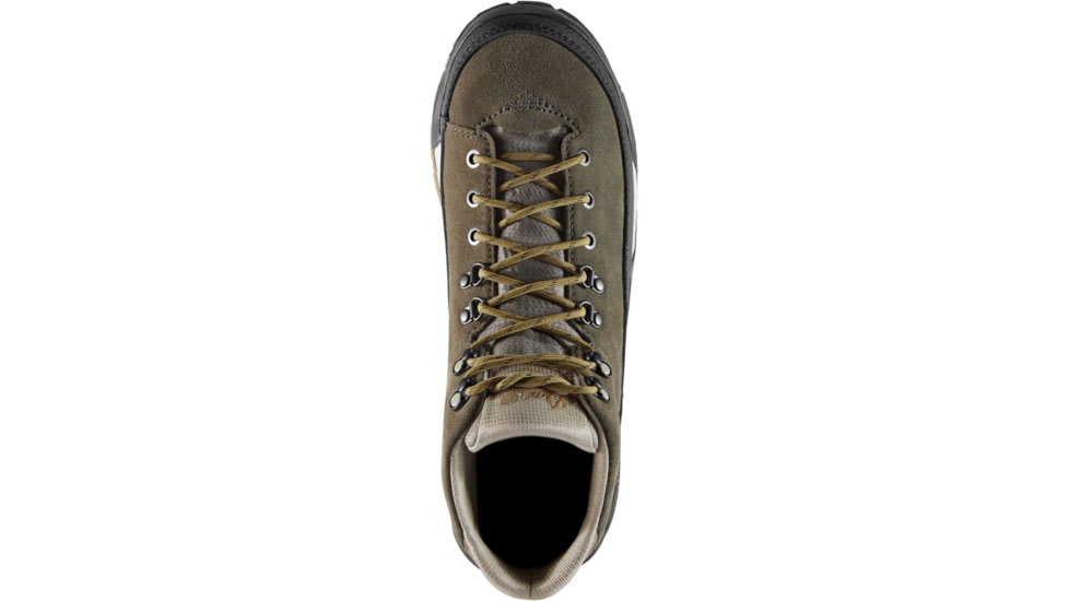 Danner Panorama Mid 6in Shoes - Mens, Black Olive, 11.5, D, 63435-11.5-D