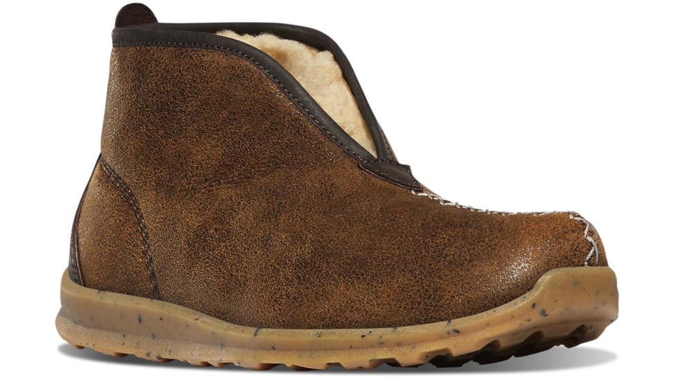 Danner Pilgrim Moc Casual Shoes - Womens, Chestnut, 7.5 US, Medium, 37680-M-7.5