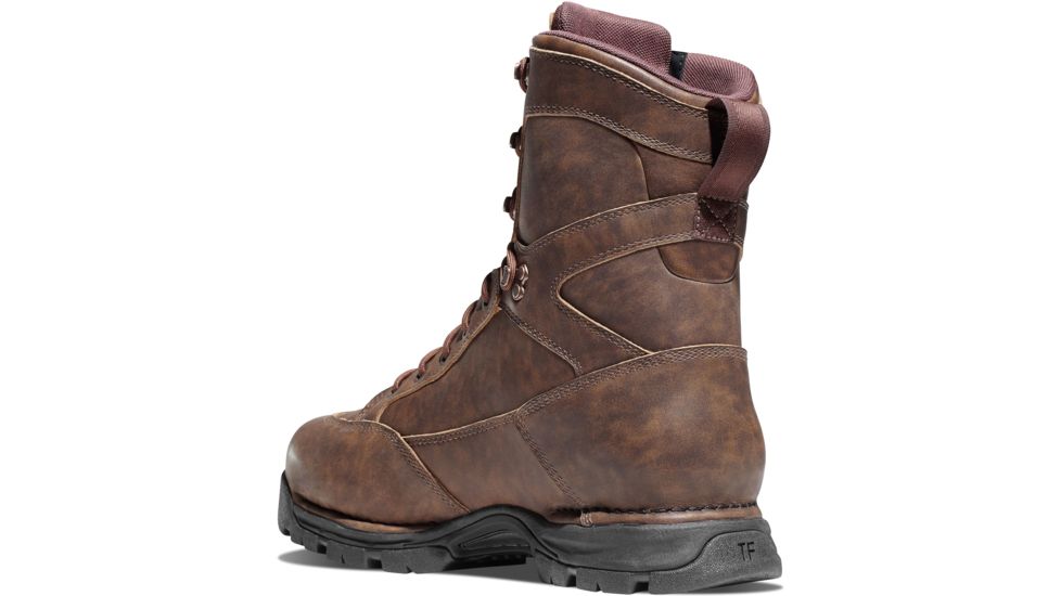 Danner Pronghorn 8in All-Leather 400G Insulation Boots, Brown, 14D, 45007-14D
