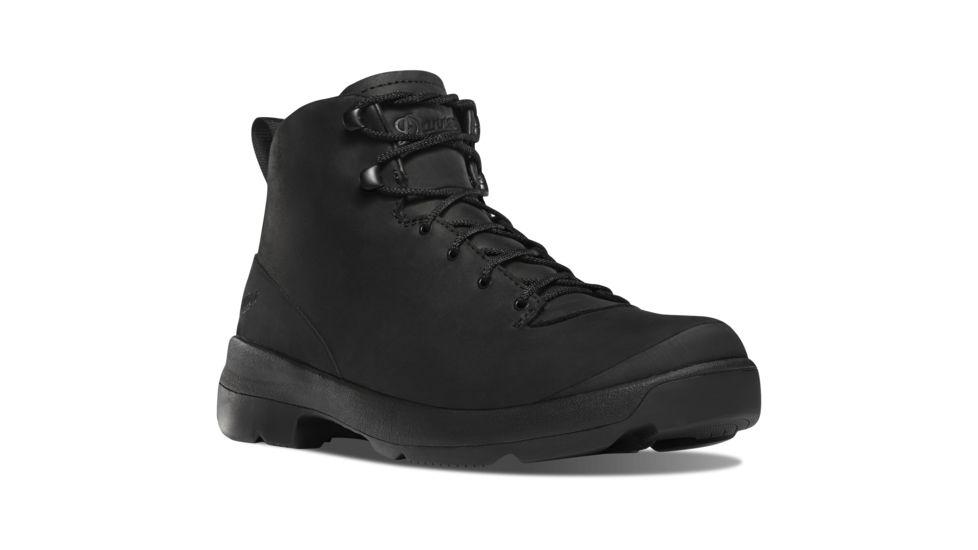 Danner Pub Garden Casual Shoes - Womens, Jet Black, 6.5 US, 30362-Medium-6.6