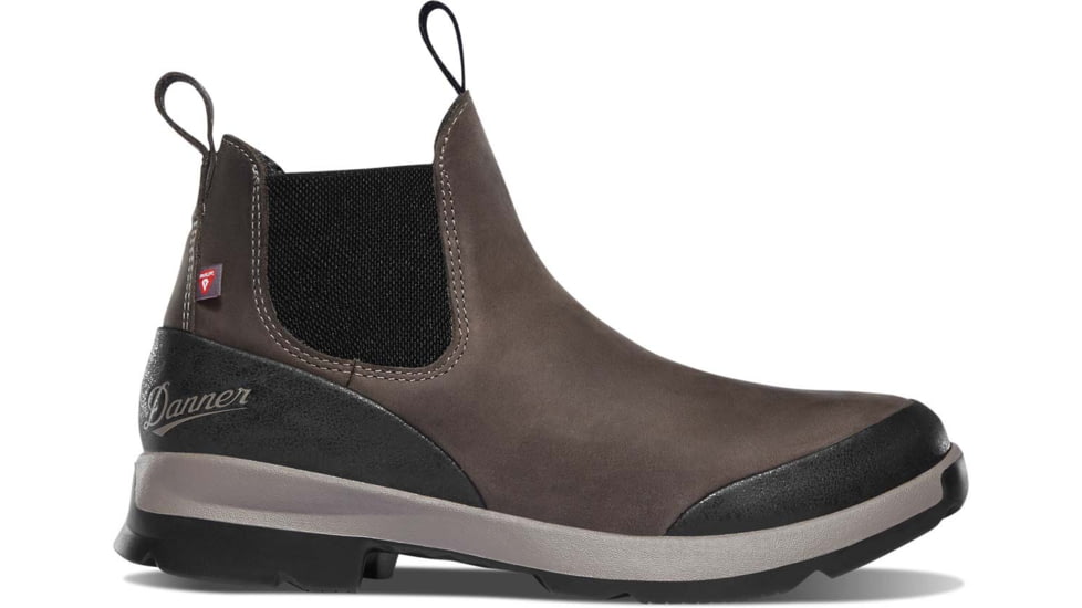 Danner Pub Garden Chelsea Casual Shoes - Womens, Winter Driftwood, 7 US, Medium, 30273-M-7