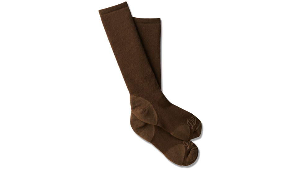 Danner Reckoning Midweight OTC Socks, Coyote, Extra Large, 75030-XL