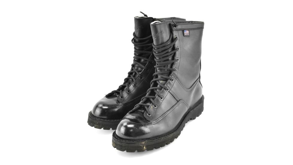 Danner Recon 8in 200G Insulation Boots, Black, 11.5D, 69410-11-5D