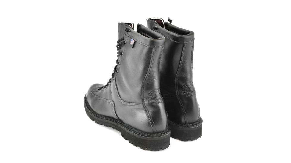 Danner Recon 8in 200G Insulation Boots, Black, 11.5D, 69410-11-5D