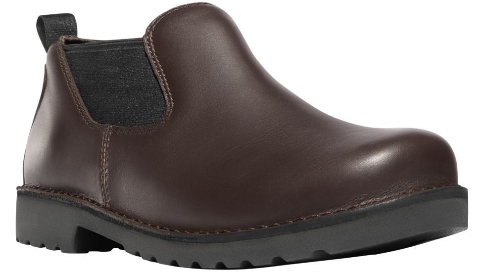 Danner Romeo 3in Hot Weather Work Boot - Mens, Brown, 8 US, Wide, 44030-8EE