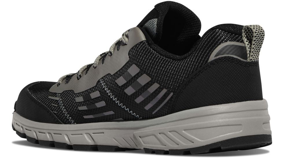 Danner Run Time 3in ESD NMT Athletic Shoe - Womens, Black, 5 US, Medium, 12374-5M