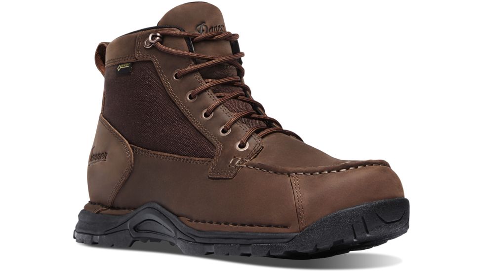 Danner Sharptail 4.5in Gore-Tex Hunting Boot - Mens, Dark Brown, 12 US, Medium, 45027-12D