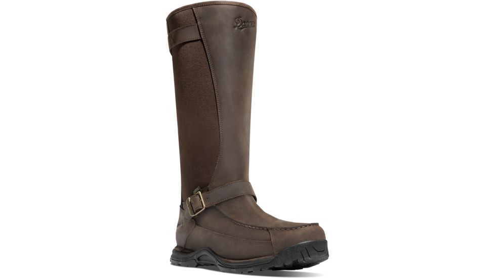 Danner Sharptail Snake Boot 17in Boots, Brown, 10EE, 45040-10EE