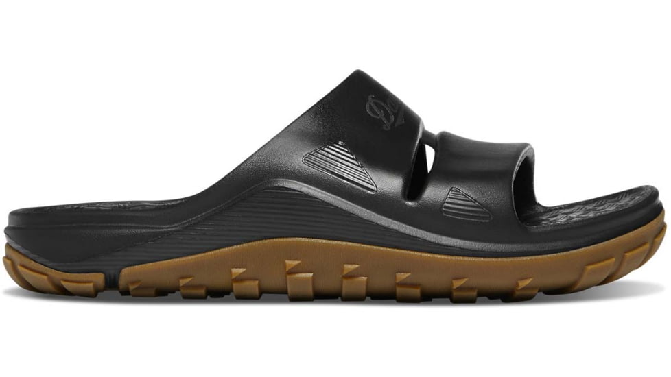 Danner Shelter Cove Slide - Womens, Black, 8, 36441-8