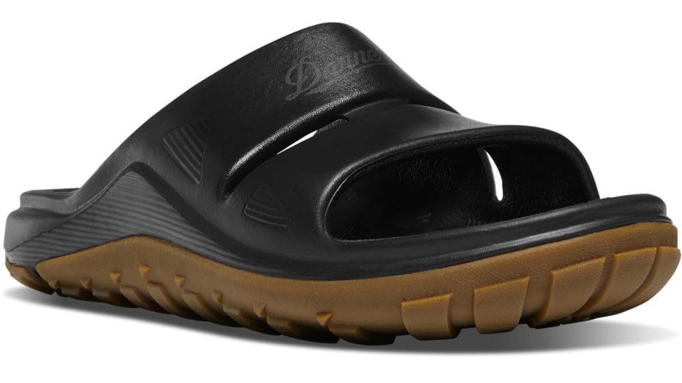 Danner Shelter Cove Slide - Womens, Black, 8, 36441-8