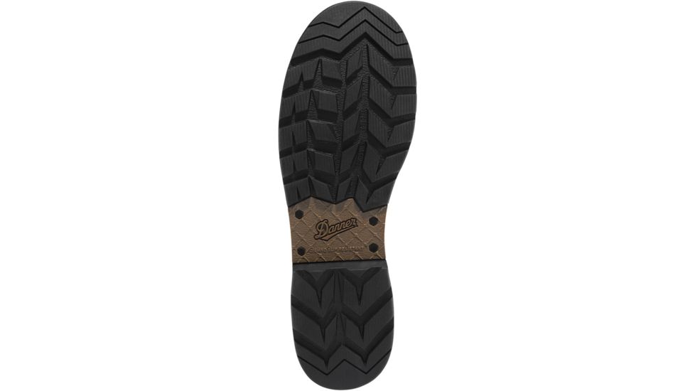 Danner Steel Yard Wellington 11in Work Boot - Mens, Brown, 11 US, Wide, 12560-11EE