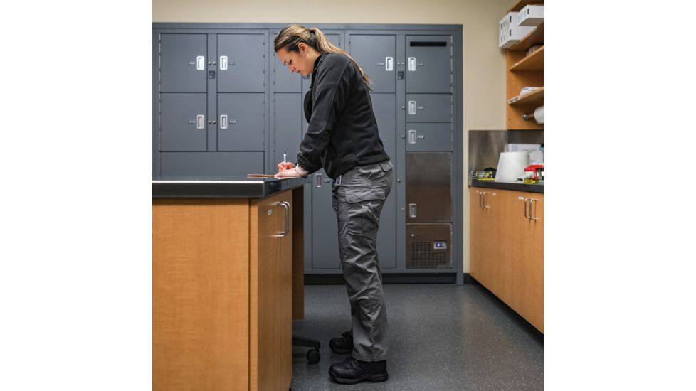 Danner Striker Bolt 4.5in GTX Tactical Boot - Womens, Black, 9.5 US, Medium, 26631-9.5M