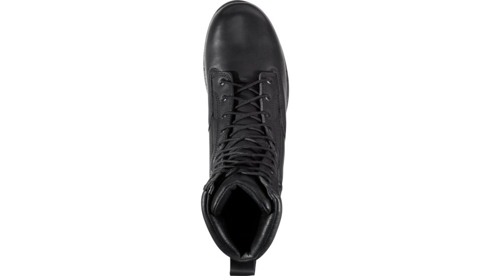 Danner Striker II EMS 8in Non-Metallic Toe Boots, Black, 14N, 42930-14N