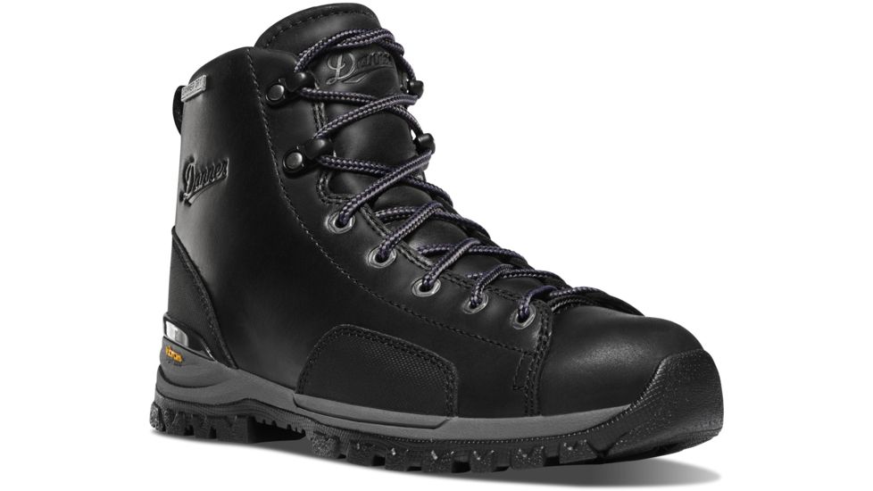 Danner Stronghold 5in Work Boot - Womens, Black, 11 US, Medium, 16720-11M