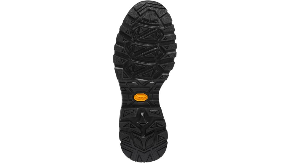 Danner Stronghold 5in Work Boot - Womens, Black, 11 US, Medium, 16720-11M