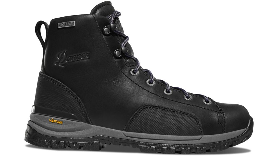 Danner Stronghold 5in Work Boot - Womens, Black, 11 US, Medium, 16720-11M