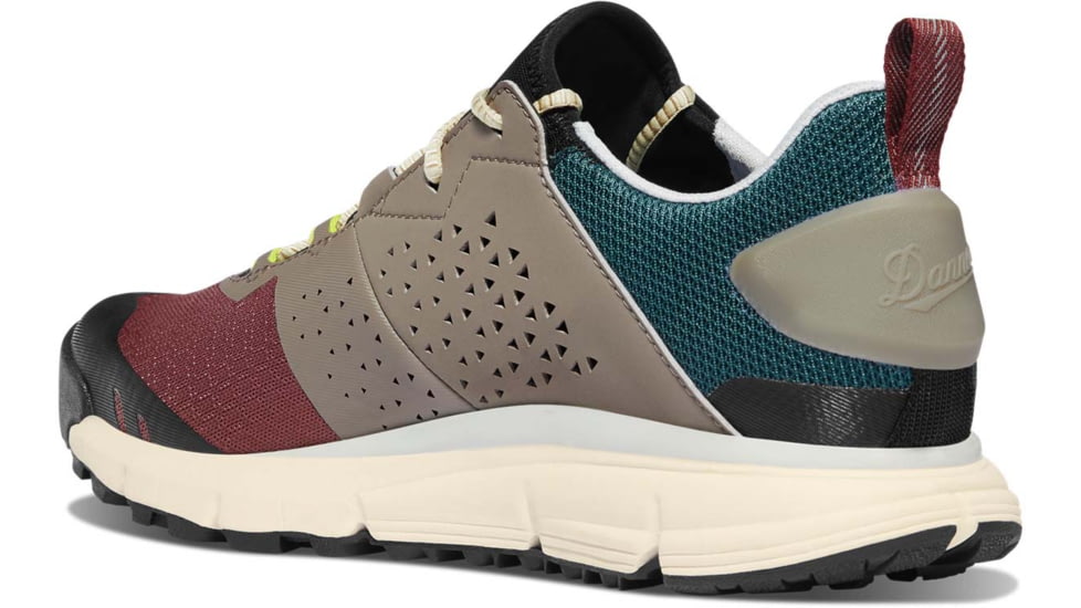 Danner Trail 2650 Campo 3in Height Shoes - Mens, Brick/Tan/Blue, 10, Width D, 68940-10-D