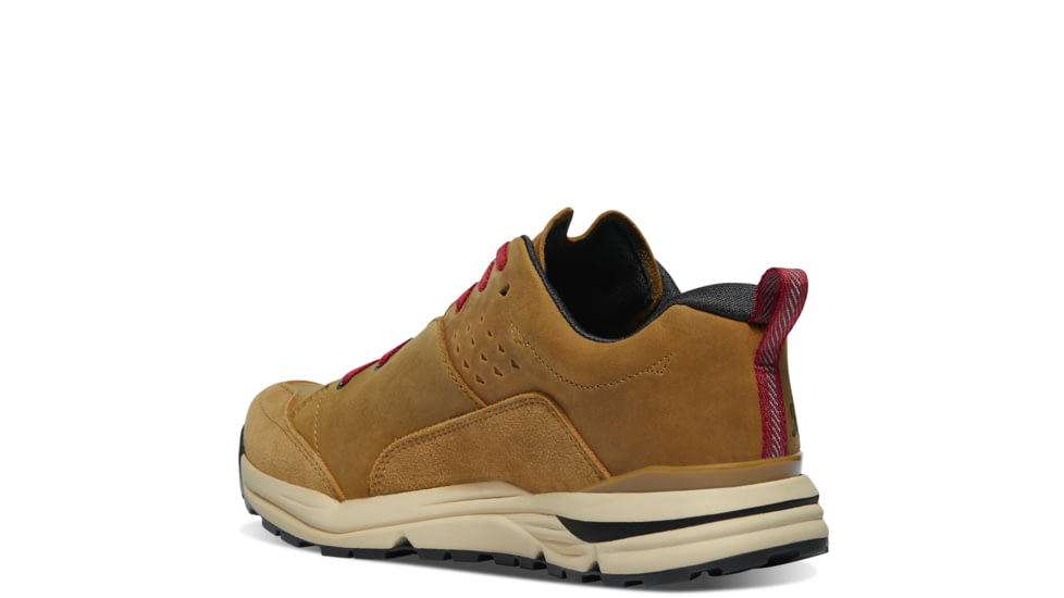 Danner Trail Roamer 3in Hiking Shoes - Mens, Regular, Bone Brown/Rhodo Red, 7, 64200-7D