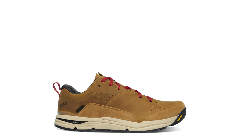 Danner Trail Roamer 3in Hiking Shoes - Mens, Regular, Bone Brown/Rhodo Red, 7, 64200-7D