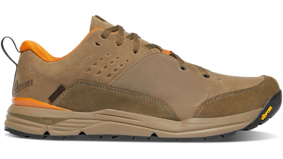 Danner Trail Roamer 3in Hiking Shoes - Mens, Regular, Timberwolf/Marmalade, 11.5, 64202-11.5D