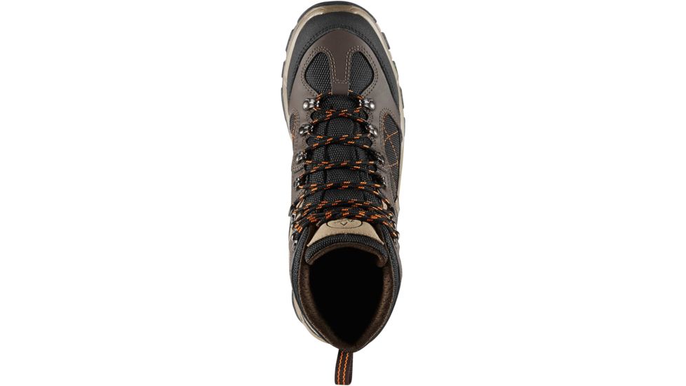 Danner Trail Trek Hiking Boots - Men's, Brown/Orange, Medium, 10.5, 259181