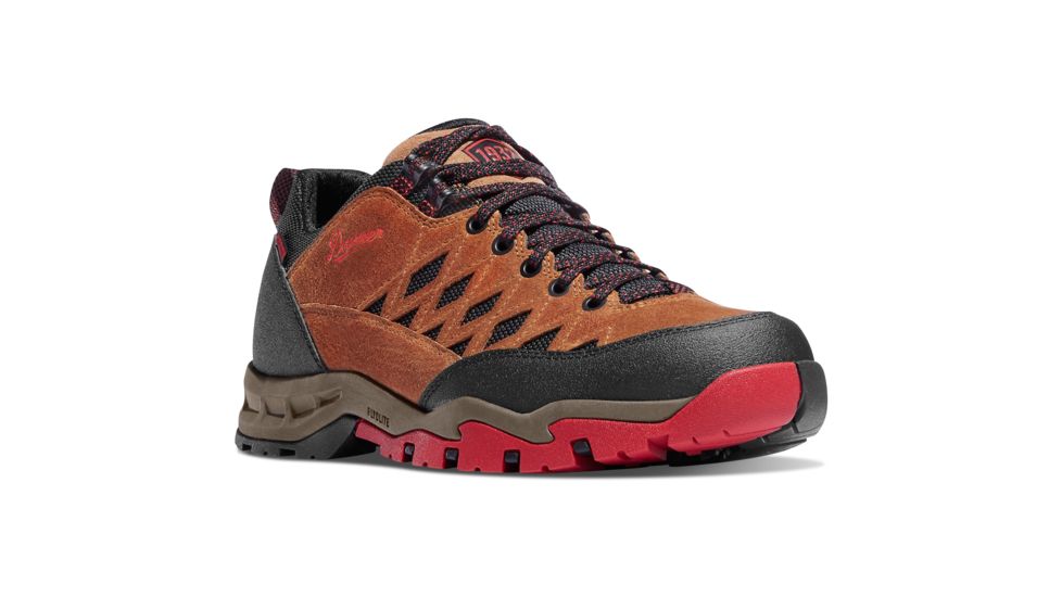 Danner Trailtrek Light 3 In - Mens, Brown/Red, Medium, 9.5, 61380-D-9.5