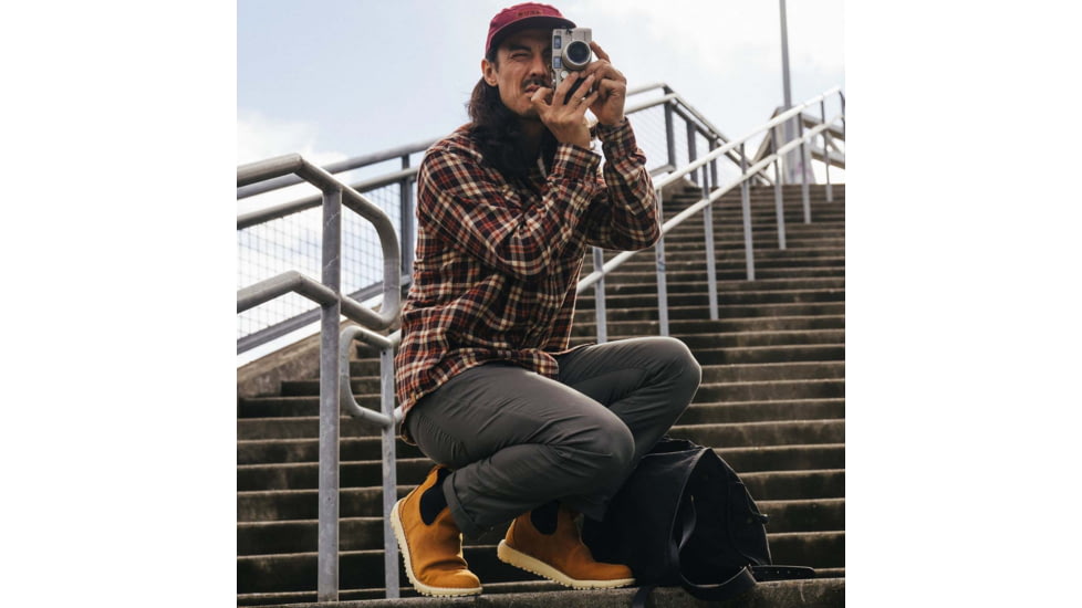 Danner Tramline Chelsea 917 GTX Shoes - Mens, Roasted Pecan, 11.5, 34200-11.5D