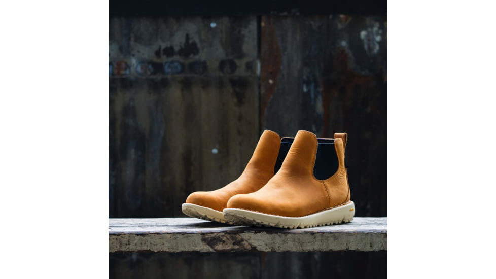 Danner Tramline Chelsea 917 GTX Shoes - Mens, Roasted Pecan, 11.5, 34200-11.5D