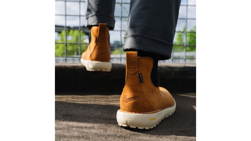 Danner Tramline Chelsea 917 GTX Shoes - Mens, Roasted Pecan, 11.5, 34200-11.5D