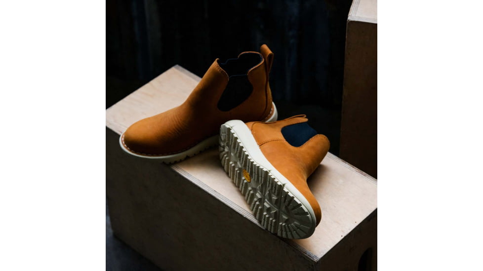 Danner Tramline Chelsea 917 GTX Shoes - Mens, Roasted Pecan, 11.5, 34200-11.5D