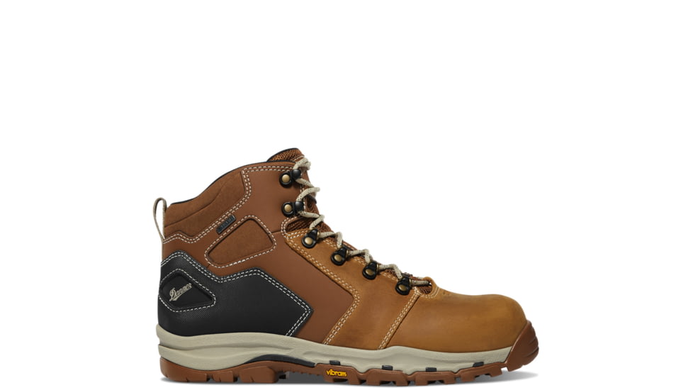 Danner Vicious 4.5in Boots - Mens, EE, Tan/Black, 10, 13885-10EE