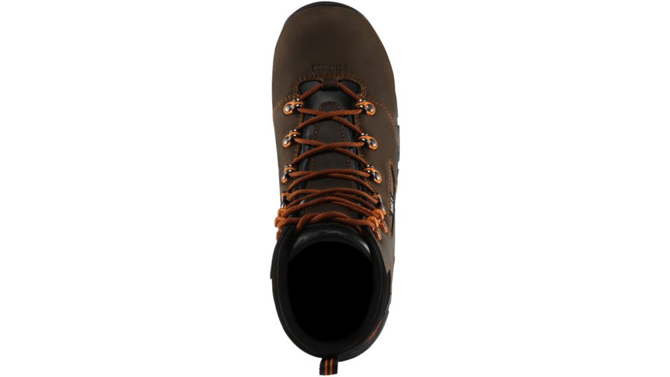 Danner Vicious 6in Boots - Mens, D, Brown/Orange MET/NMT, 7, 13880-7D