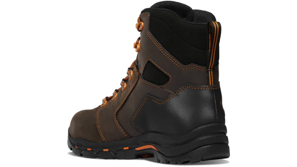 Danner Vicious 6in Boots - Mens, D, Brown/Orange NMT, 9, 13879-9D