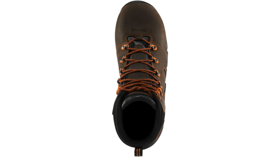Danner Vicious 6in Boots - Mens, D, Brown/Orange NMT, 9, 13879-9D