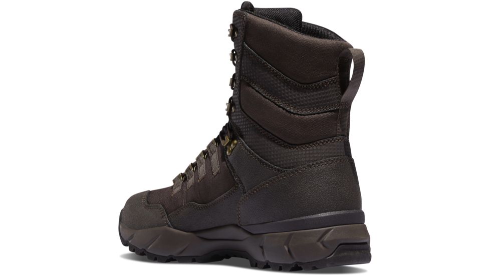 Danner Vital 8in 400G Insulation Boots, Brown, 15D, 41556-15D
