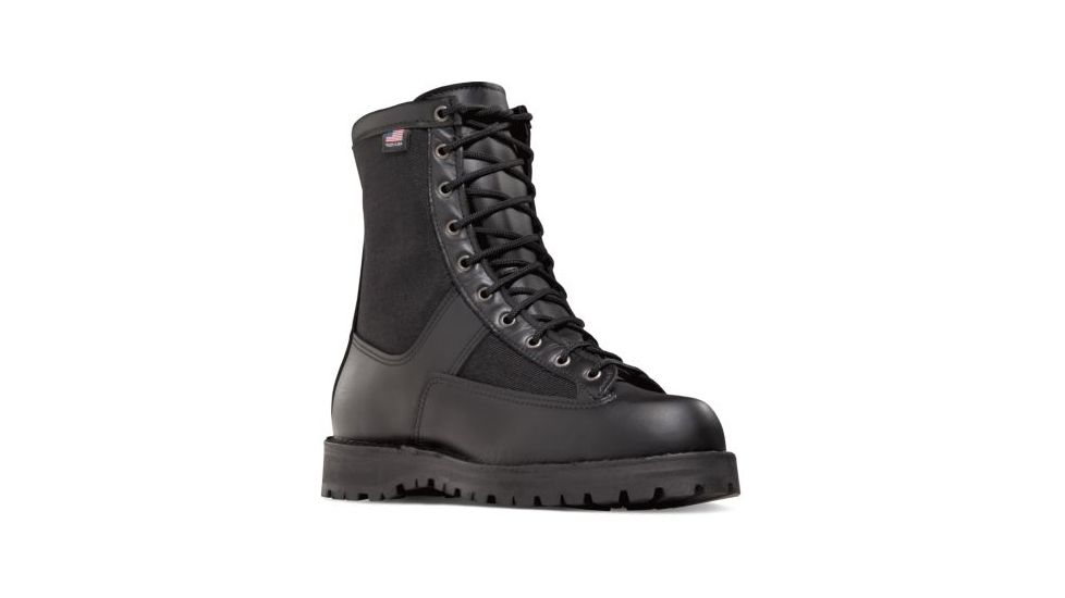 Danner Acadia 8in Boots, Black, 9D, 21210-9D