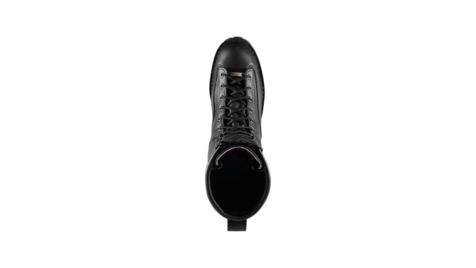 Danner Womens Fort Lewis 10in 200G Insulation Boots, Black, 5M, 69110-5M