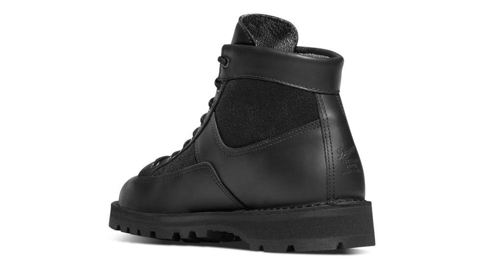 Danner Patrol 6in Boots, Black, 6.5EE, 25200-6-5EE